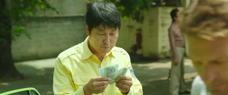 What? He charged 50,000 won just to come here?
