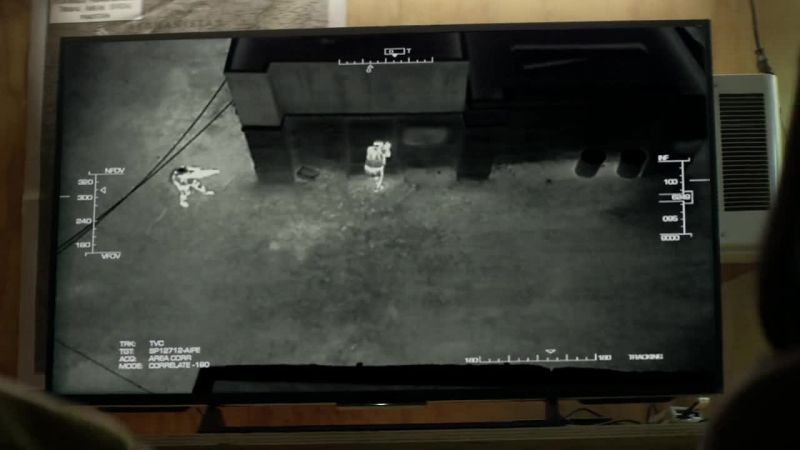 What is he doing? Why isn't he shooting?