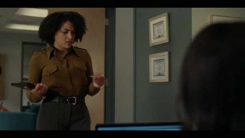 What? - He gave me his number
