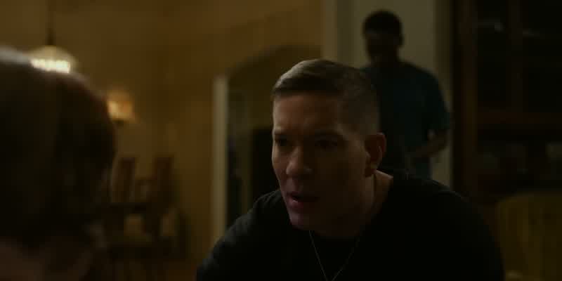 What he look like?