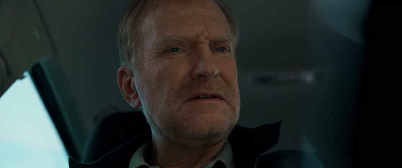 What is he saying here? - Something he should do?