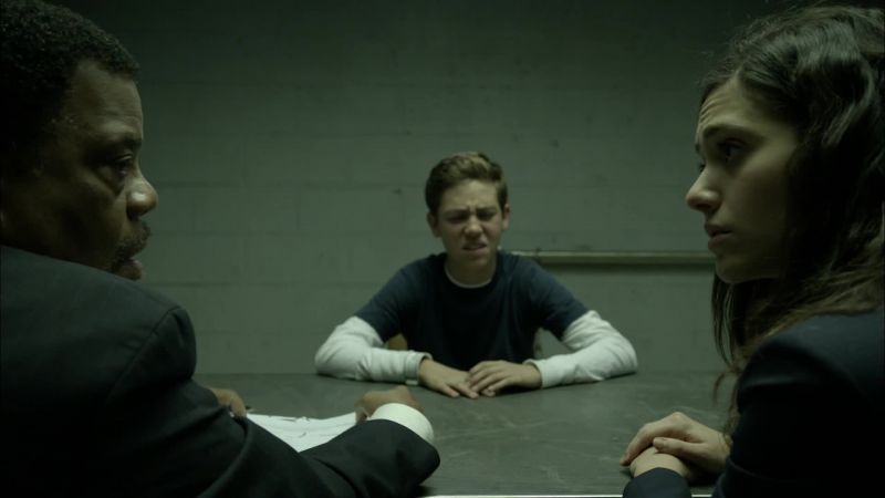 What if he shows remorse