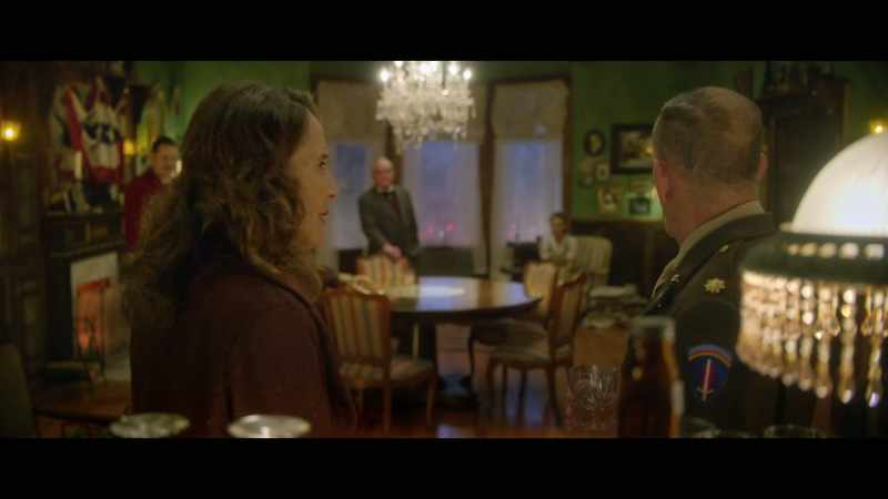 What? - He wanted me to kill this woman
