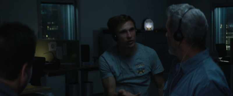 What if he works for Gary and he's lying because he couldn't take me out?
