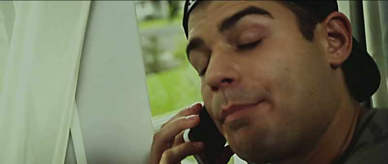 What? Hello? - Hi-dee-ho there, neighbor. This is, uh