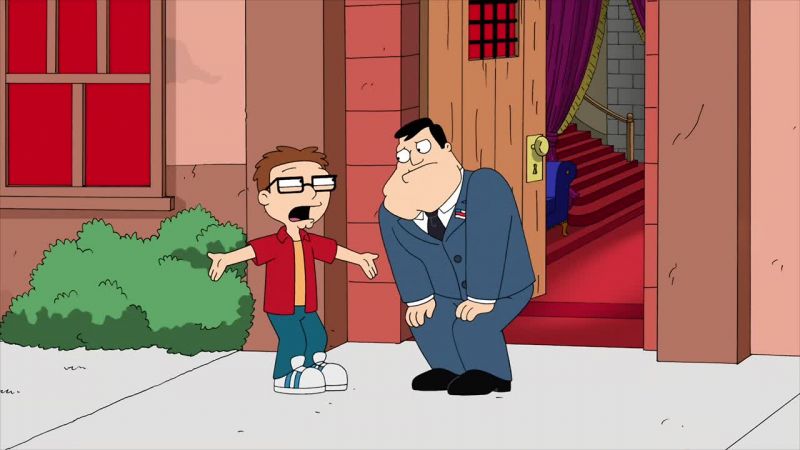 What he hell's going on down here?