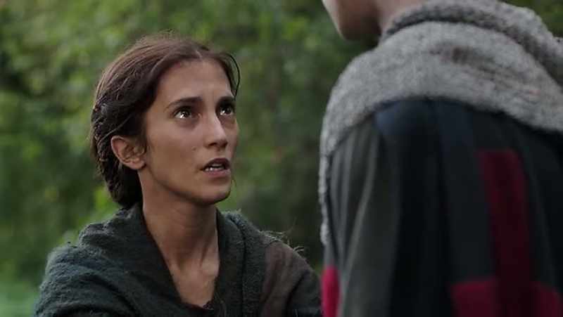 What was her name, your girl?