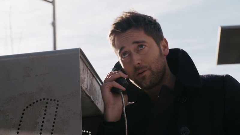 What? He's alive and paranoid