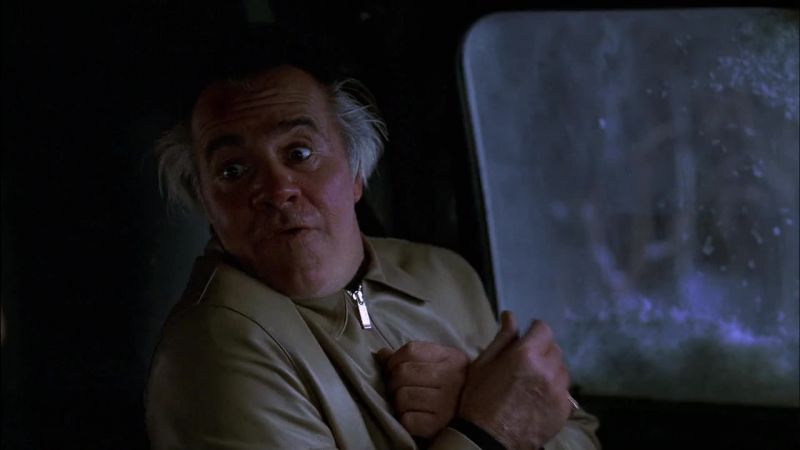 What if he's not dead? - He's fucking dead