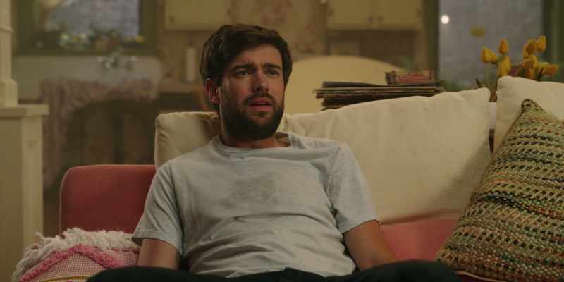 What if he's really sick? - [groans]