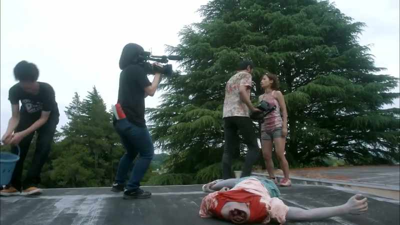 What? Hey don't kill of my actors