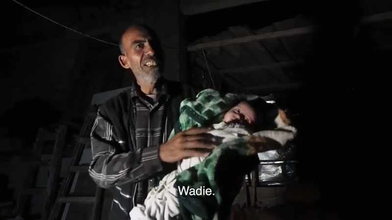 What is his name? - Wadie