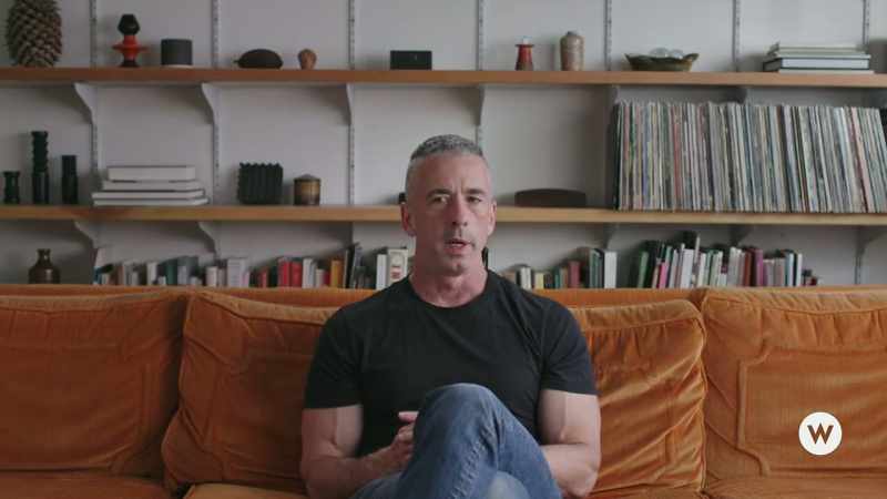 What HIV did was force a conversation