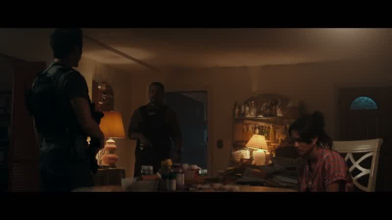 What house up the street?