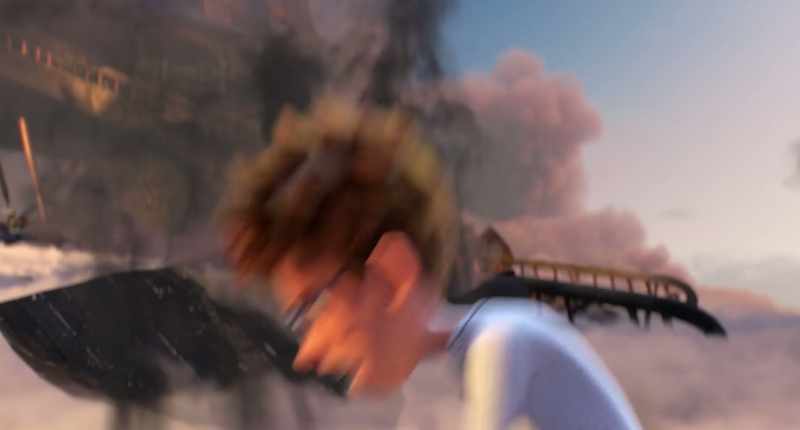 What? How could you put Anne in danger like that?