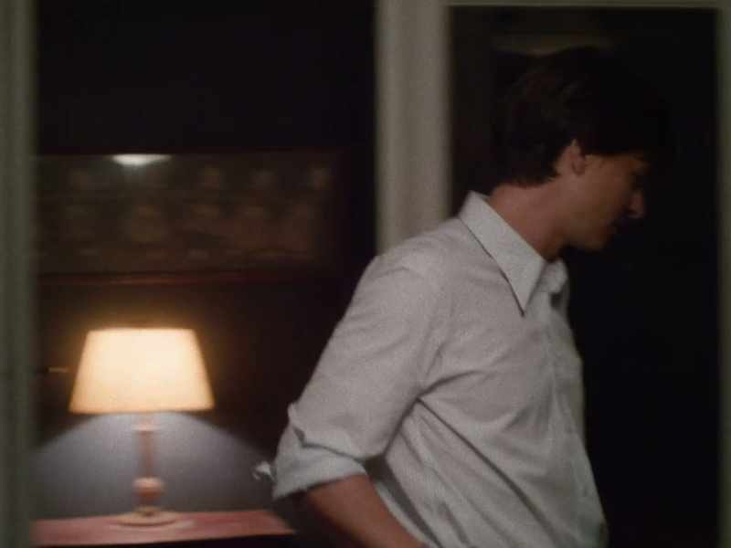 What? - How long ago did he discover you?