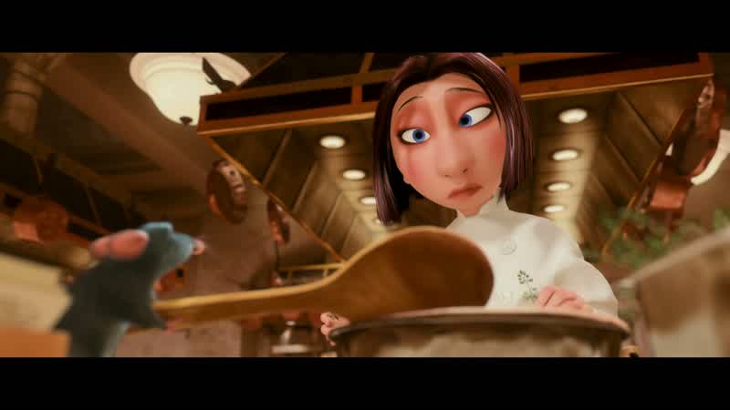 What? I am making ratatouille