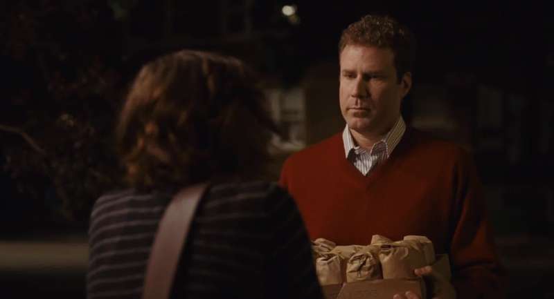 What I brought you flours