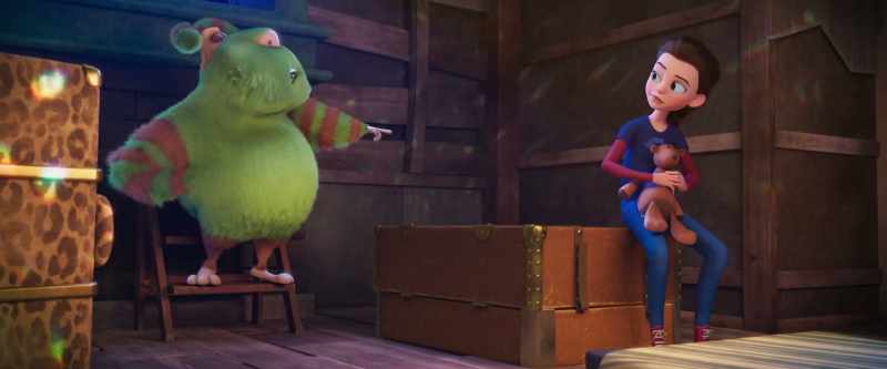 What I can offer is a real adventure!