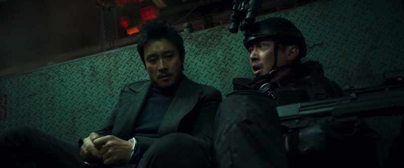 What? I can't give you a gun!