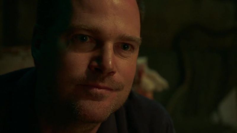 What I care about is finding her