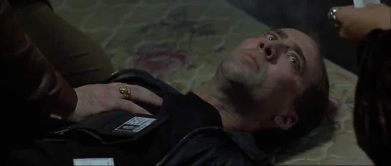 What I could do with faces like these on film