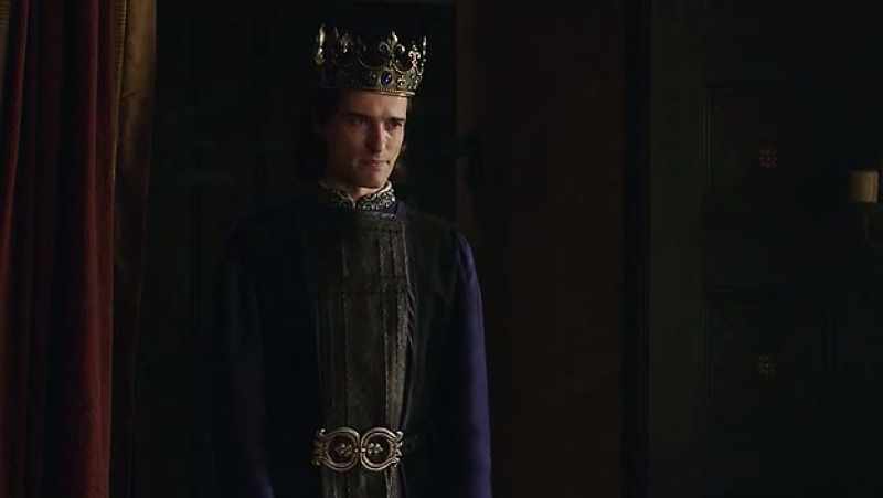 What I did to you and your handmaiden, I