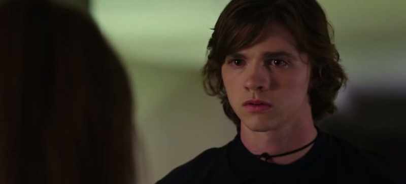 What if I didn't like having her around? What would you do then?