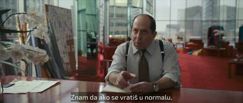 What I do know is that if you just got back to normal