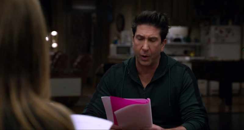 What? - I was doing great with Julie