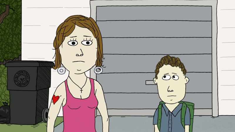What? - I don't get the house