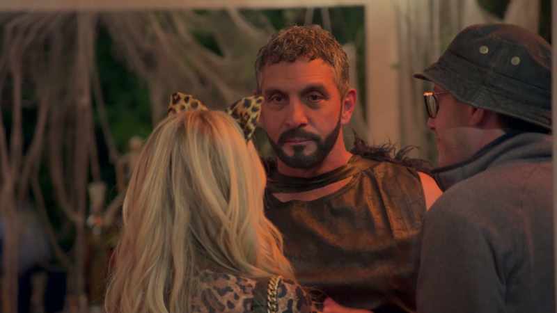 What I feel about Alex not asking Farrah to marry him?