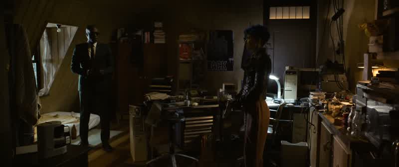 What? I feel like I know this room