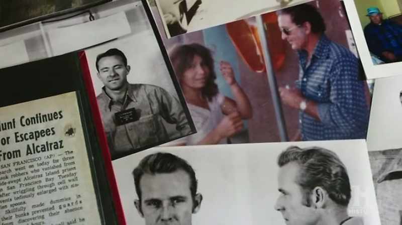 What I find interesting about that, he was a pilot