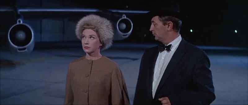 What was I getting into? What was on that plane?