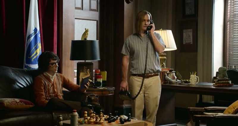 What? - I have to bail him out