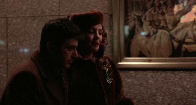 What if I were Ingrid Bergman Now that's a thought