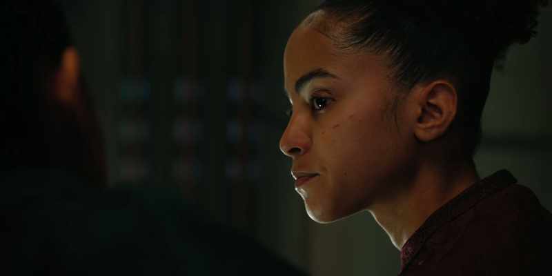 What if I let them take her out and something happens