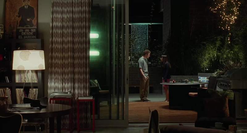 What if I lived with you know James McAvoy or Jude Law or something
