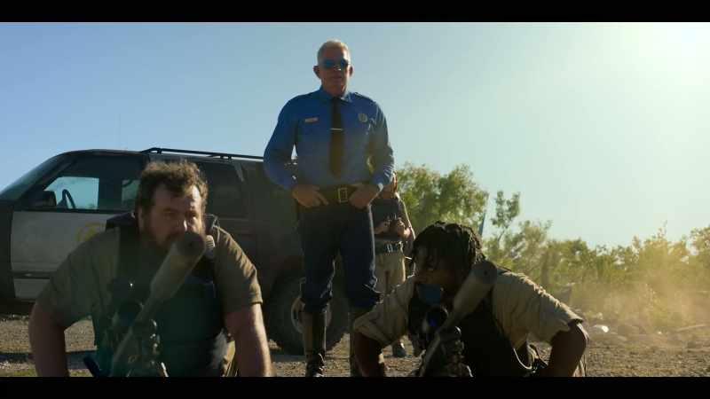 What I need from you two lawmen