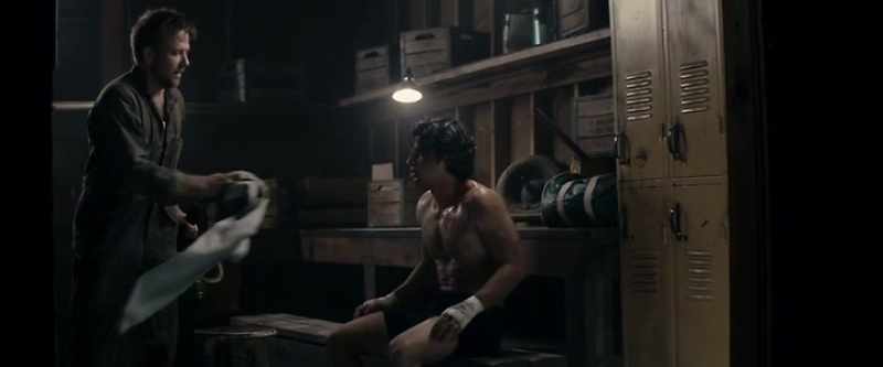 What I need you to do is get yourself cleaned up