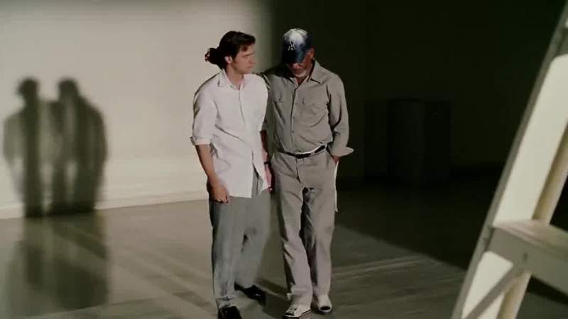 But what if I need you What if I have questionsThat's your problem Bruce That's everybody's problemYou keep looking up