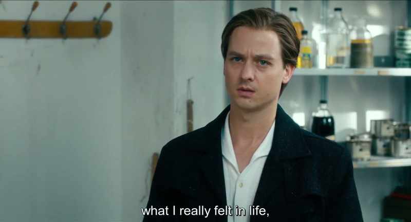What I really felt in life