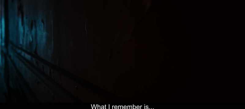 What I remember is