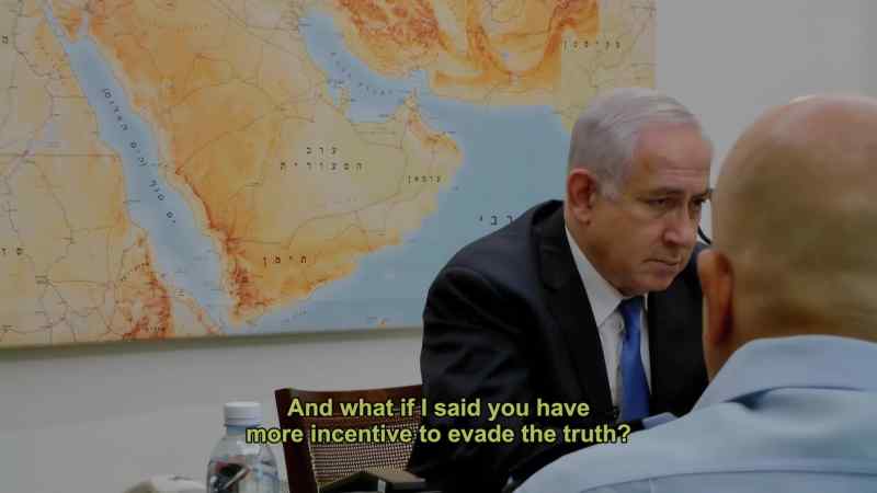 What if I said that it is more convenient for you to hide the truth?