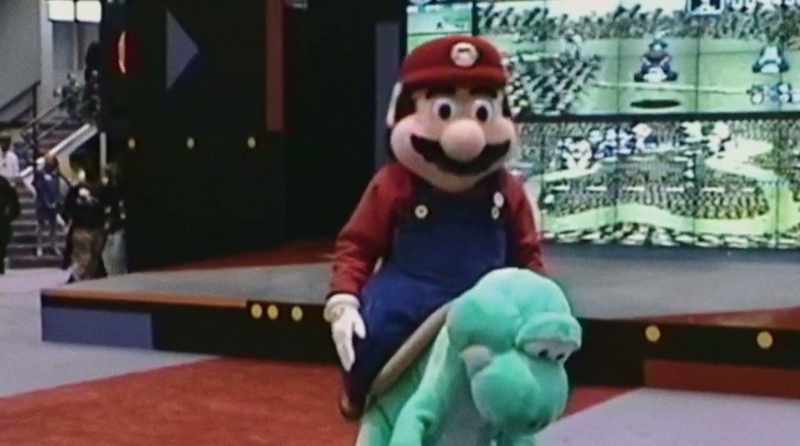 What I had said was that Nintendo