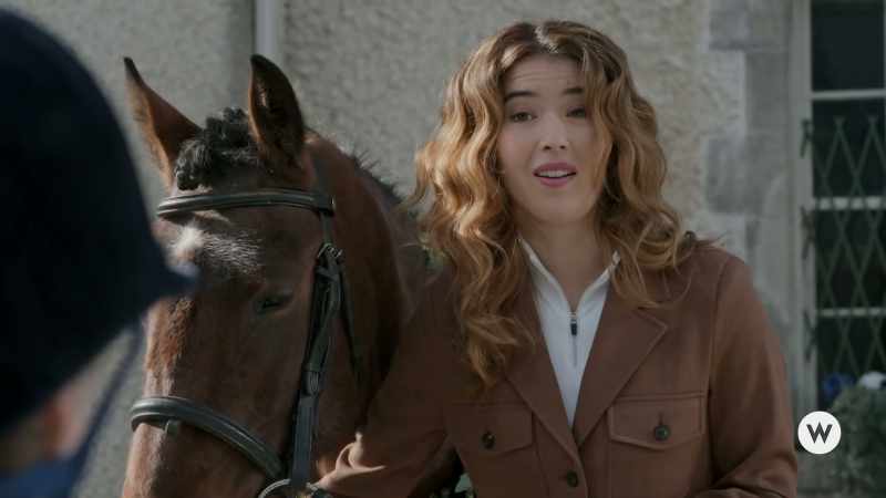 What if I sat in the saddle and you held on to the reigns