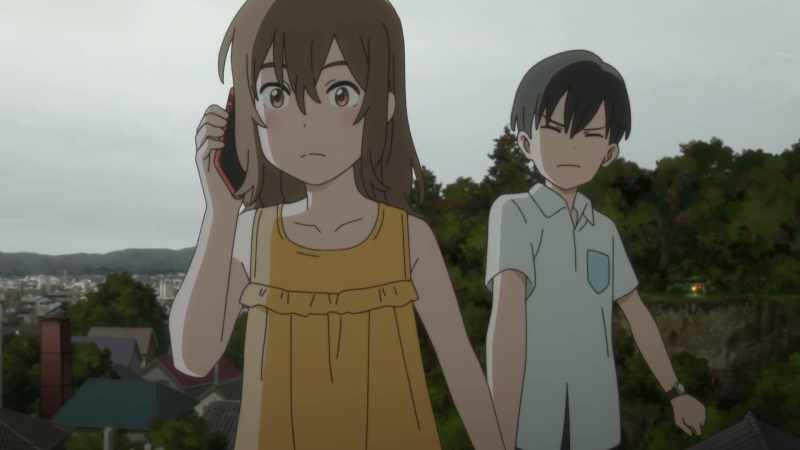 What? I saw Ms. Kaoru