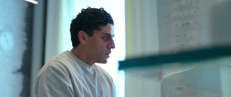 What? - I think someone... - I think someone... - I know. I'm sorry about that