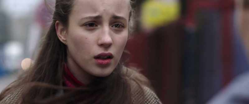 What? - I thought she drowned when she jumped